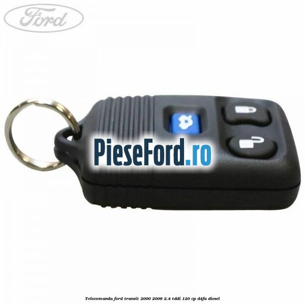 Telecomanda Ford Transit 2000-2006 2.4 TDdi 120 cp D4FA diesel
