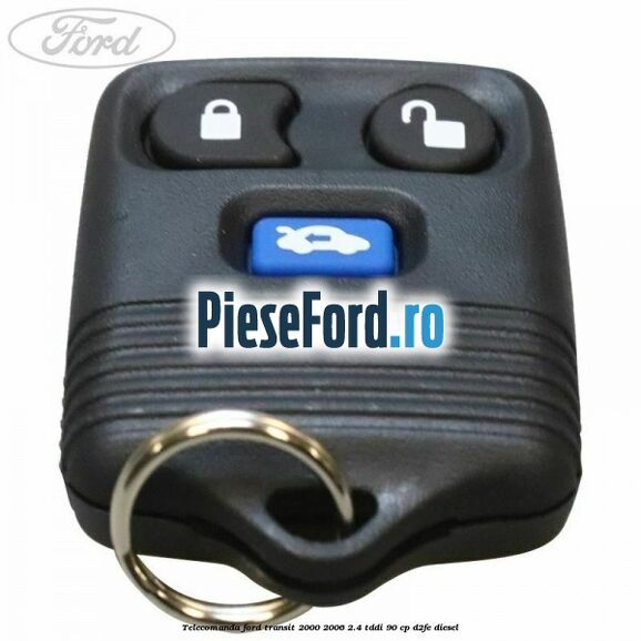 Telecomanda Ford Transit 2000-2006 2.4 TDdi 90 cp D2FE diesel