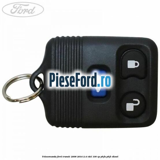 Telecomanda Ford Transit 2006-2014 2.4 TDCi 100 cp PHFA, PHFC diesel