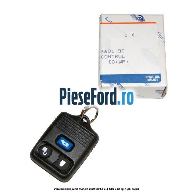 Telecomanda Ford Transit 2006-2014 2.4 TDCi 140 cp Telecomanda Ford Transit 2006-2014 2.4 TDCi 140 cp H9FB diesel