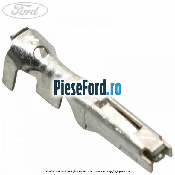 Terminal cablu electric Ford Escort 1990-1995 1.4 71 cp F6F, F6G benzina