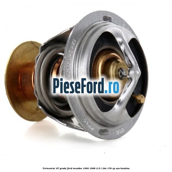 Termostat 87 grade Ford Mondeo 1993-1996 2.5 i 24V 170 cp SEA benzina