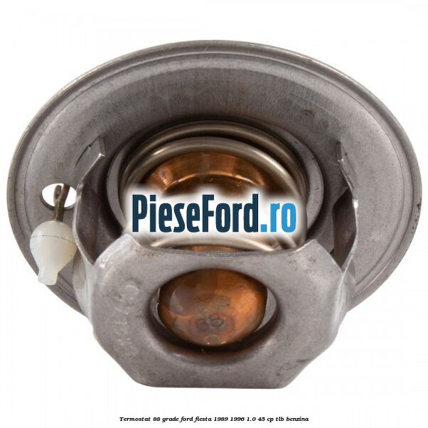 Termostat 88 grade Ford Fiesta 1989-1996 1.0 45 cp Termostat 88 grade Ford Fiesta 1989-1996 1.0 45 cp TLB benzina