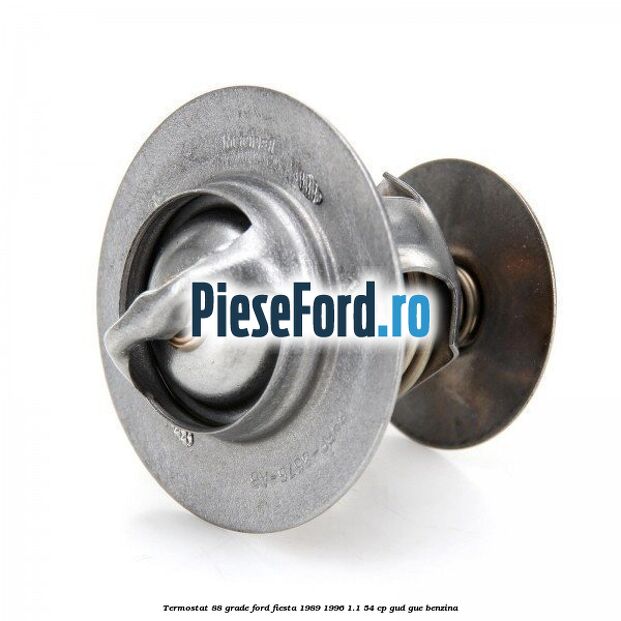 Termostat 88 grade Ford Fiesta 1989-1996 1.1 54 cp Termostat 88 grade Ford Fiesta 1989-1996 1.1 54 cp GUD, GUE benzina