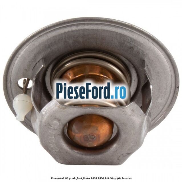 Termostat 88 grade Ford Fiesta 1989-1996 1.3 60 cp J6B benzina