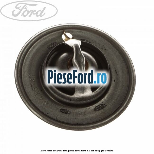 Termostat 88 grade Ford Fiesta 1989-1996 1.3 CAT 60 cp J6B benzina