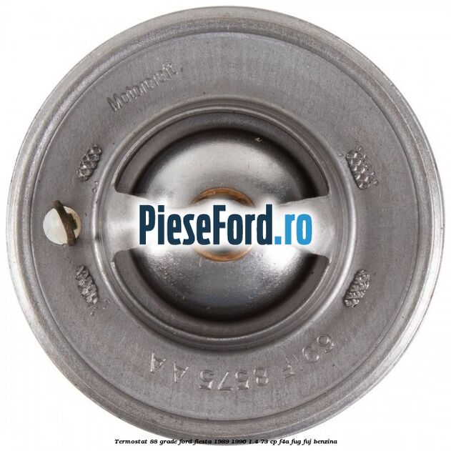Termostat 88 grade Ford Fiesta 1989-1996 1.4 73 cp F4A, FUG, FUJ benzina