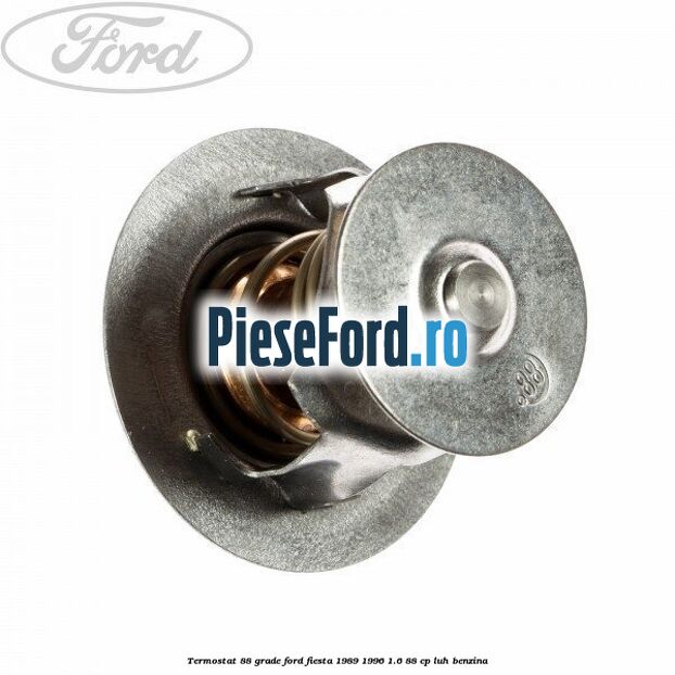 Termostat 88 grade Ford Fiesta 1989-1996 1.6 88 cp LUH benzina