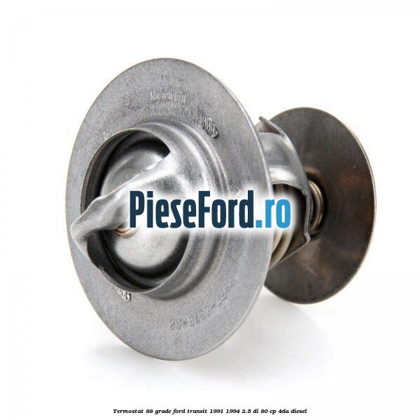 Termostat 88 grade Ford Transit 1991-1994 2.5 DI 80 cp 4DA diesel