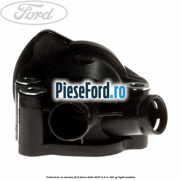 Termostat cu carcasa Ford Focus 2004-2007 2.5 ST 225 cp Termostat cu carcasa Ford Focus 2004-2007 2.5 ST 225 cp HYDA benzina