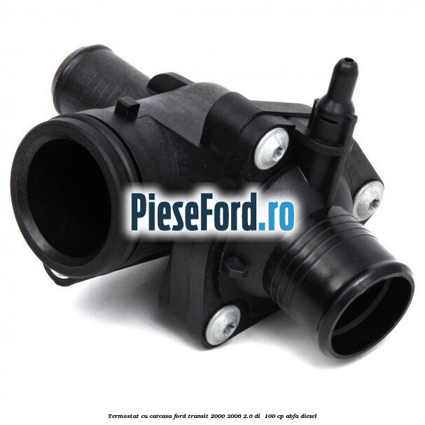 Termostat cu carcasa Ford Transit 2000-2006 2.0 DI 100 cp Termostat cu carcasa Ford Transit 2000-2006 2.0 DI 100 cp ABFA diesel