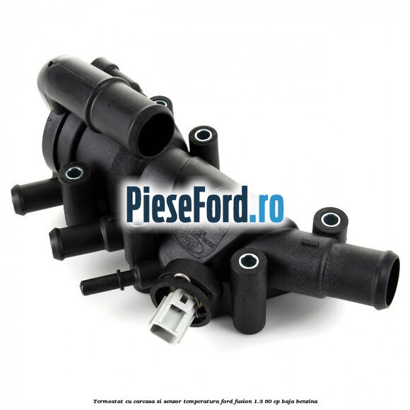 Termostat cu carcasa si senzor temperatura Ford Fusion 1.3 60 cp Termostat cu carcasa si senzor temperatura Ford Fusion 1.3 60 cp BAJA benzina