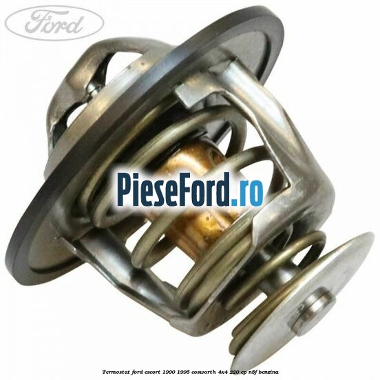 Termostat Ford Escort 1990-1995 Cosworth 4x4 220 cp N5F benzina