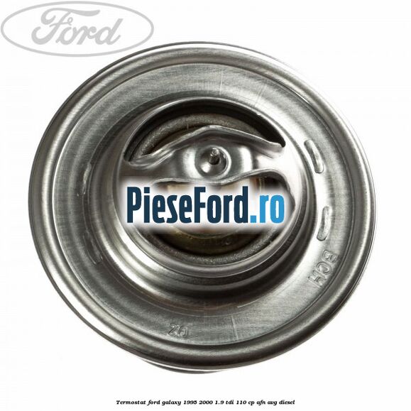 Termostat Ford Galaxy 1995-2000 1.9 TDI 110 cp AFN, AVG diesel