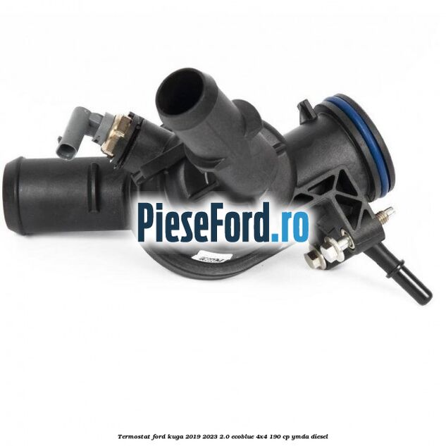 Termostat Ford Kuga 2019-2023 2.0 EcoBlue 4x4 190 cp YMDA diesel