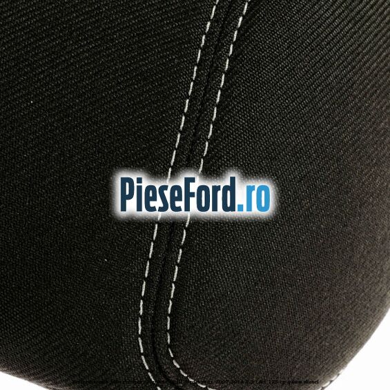 Tetiera scaun fata echipare daphne twill Ford S-Max 2007-2014 2.2 TDCi 175 cp Q4WA diesel