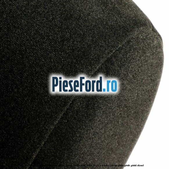Tetiera scaun fata echipare gillos ebony Ford C-Max 2007-2011 1.6 TDCi 109 cp Tetiera scaun fata echipare gillos ebony Ford C-Max 2007-2011 1.6 TDCi 109 cp G8DA, G8DB, G8DD diesel
