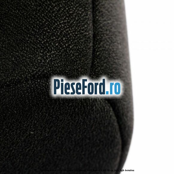Tetiera scaun fata echipare iris ebony Ford Fusion 1.25 75 cp FUJA, FUJB benzina