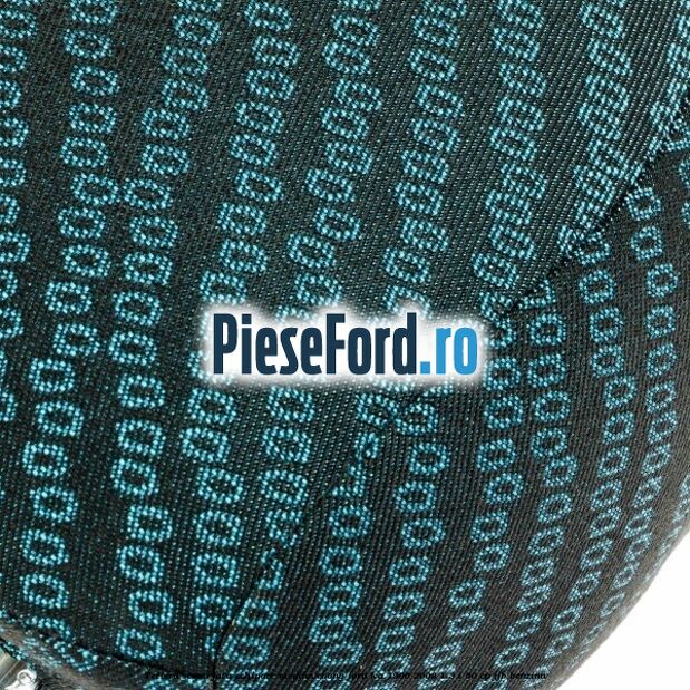 Tetiera scaun fata echipare median ebony Ford Ka 1996-2008 1.3 i 50 cp JJB benzina