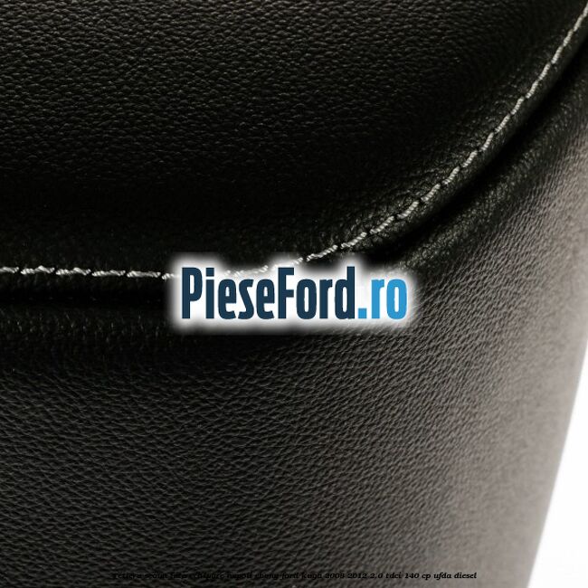 Tetiera scaun fata echipare napoli ebony Ford Kuga 2008-2012 2.0 TDCI 140 cp UFDA diesel