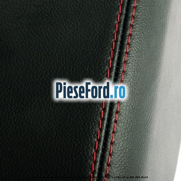 Tetiera scaun fata echipare piele napoli Ford Fiesta 2008-2012 1.4 TDCi 68 cp F6JB, F6JD diesel
