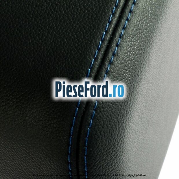 Tetiera scaun fata echipare piele napoli Ford Fiesta 2008-2012 1.4 TDCi 68 cp F6JB, F6JD diesel
