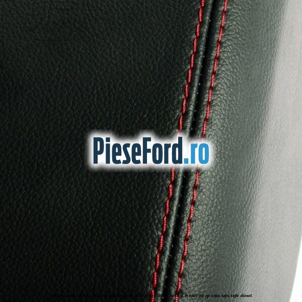 Tetiera scaun fata echipare piele napoli Ford Fiesta 2008-2012 1.6 TDCi 95 cp T3JA, TZJA, TZJB diesel