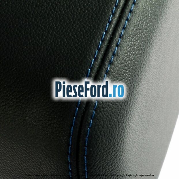 Tetiera scaun fata echipare piele napoli Ford Fiesta 2008-2012 1.6 Ti 120 cp HXJA, HXJB, HXJE, RVJA benzina