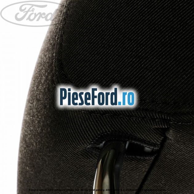 Tetiera scaun fata echipare prada lux ebony Ford Galaxy 2007-2014 2.0 EcoBoost 203 cp Tetiera scaun fata echipare prada lux ebony Ford Galaxy 2007-2014 2.0 EcoBoost 203 cp TNWA benzina