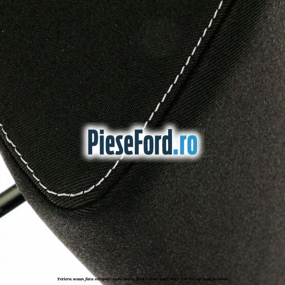 Tetiera scaun fata echipare span ebony Ford C-Max 2007-2011 1.8 122 cp QQDC benzina