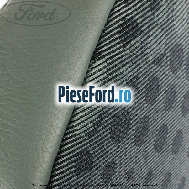 Tetiera scaun fata echipare tomy lichen Ford Transit 2006-2014 2.2 TDCi RWD 125 cp CYRA diesel