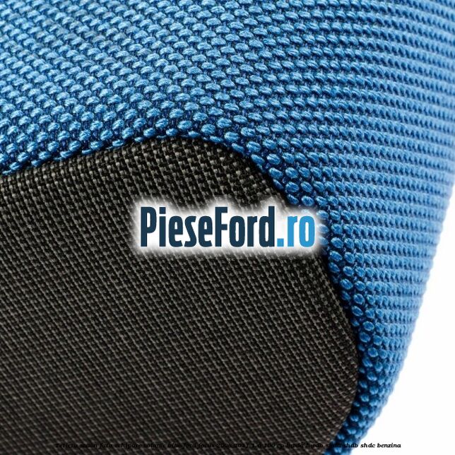 Tetiera scaun fata echipare volume blue Ford Focus 2008-2011 1.6 100 cp HWDA, HWDB, SHDA, SHDB, SHDC benzina