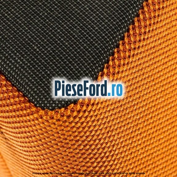 Tetiera scaun fata echipare volume orange Ford Focus 2004-2007 2.5 ST 225 cp Tetiera scaun fata echipare volume orange Ford Focus 2004-2007 2.5 ST 225 cp HYDA benzina