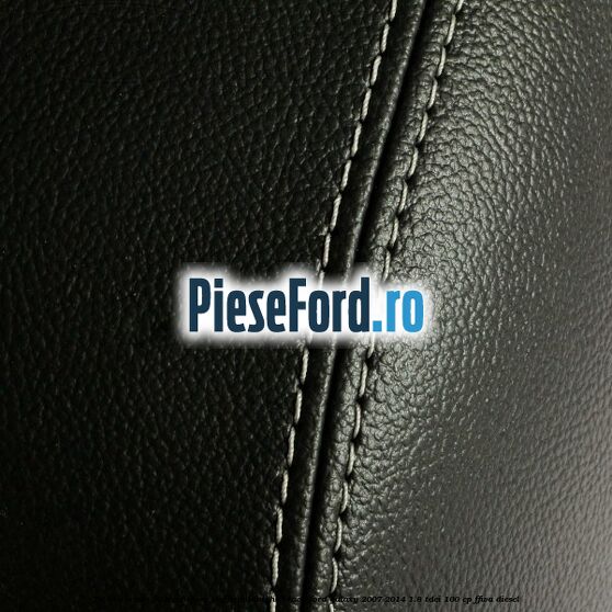Tetiera scaun fata echipare waffle midnight black Ford Galaxy 2007-2014 1.8 TDCi 100 cp FFWA diesel
