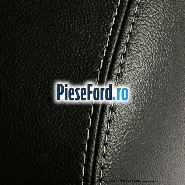 Tetiera scaun fata echipare waffle midnight black Ford Galaxy 2007-2014 2.0 TDCi 130 cp AZWA diesel