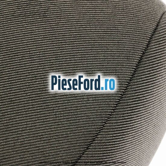 Tetiera scaun fata neagra Ford Fiesta 2005-2008 ST150 150 cp N4JB benzina