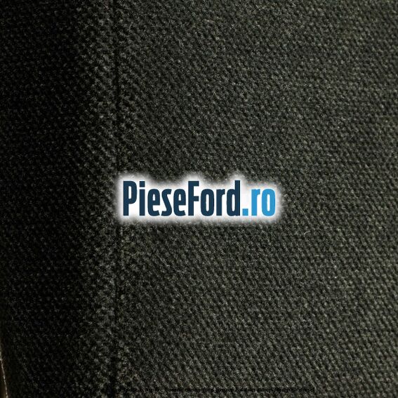 Tetiera scaun spate echipare bussac ebony Ford Fusion 1.4 TDCi 68 cp F6JA, F6JB diesel
