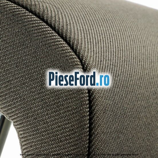 Tetiera scaun spate echipare debuffet dark flint Ford C-Max 2007-2011 2.0 TDCi 133 cp G6DC, G6DE, G6DF diesel