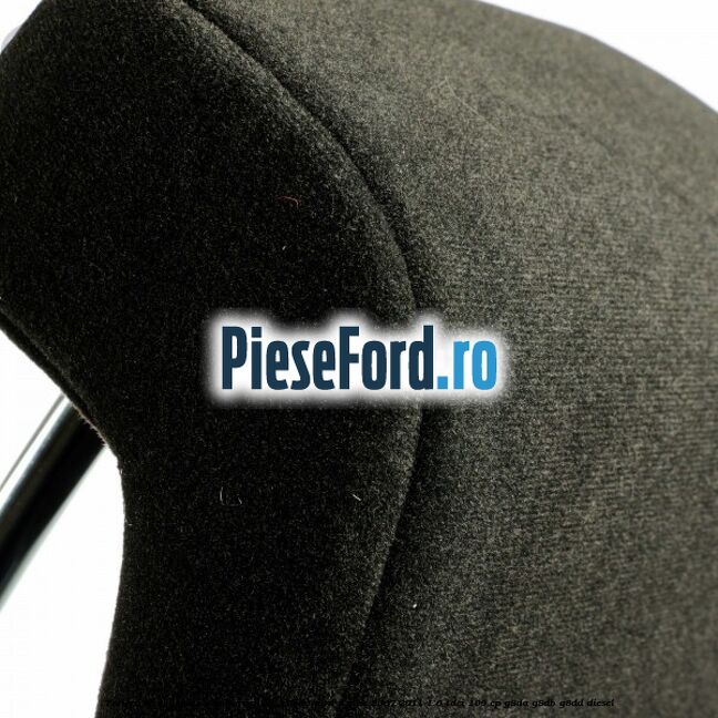 Tetiera scaun spate echipare gillos ebony Ford C-Max 2007-2011 1.6 TDCi 109 cp G8DA, G8DB, G8DD diesel