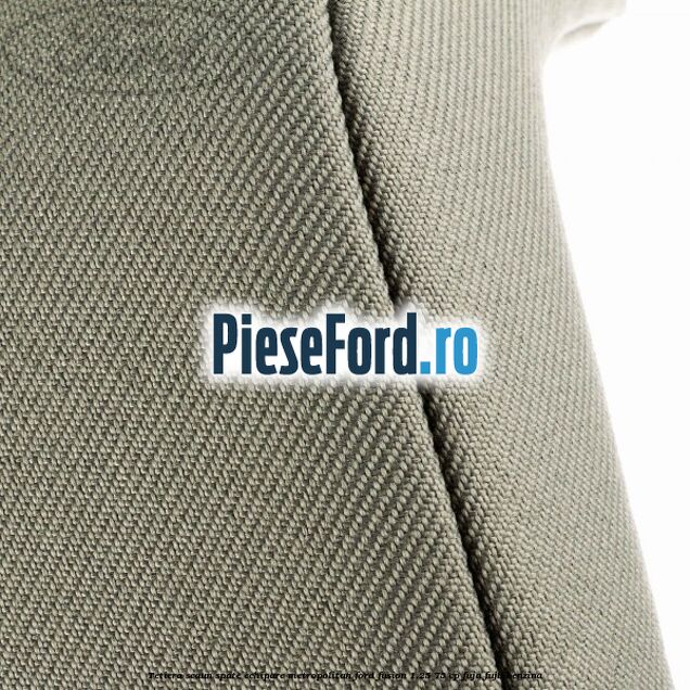 Tetiera scaun spate echipare metropolitan Ford Fusion 1.25 75 cp FUJA, FUJB benzina