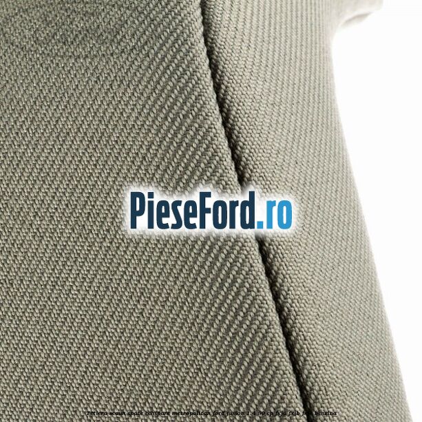 Tetiera scaun spate echipare metropolitan Ford Fusion 1.4 80 cp FXJA, FXJB, FXJC benzina