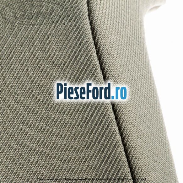 Tetiera scaun spate echipare metropolitan Ford Fusion 1.6 TDCi 90 cp HHJA, HHJB diesel