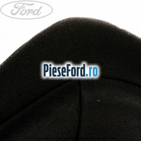 Tetiera scaun spate echipare New York ebony Ford Focus 2008-2011 2.5 RS 305 cp JZDA benzina