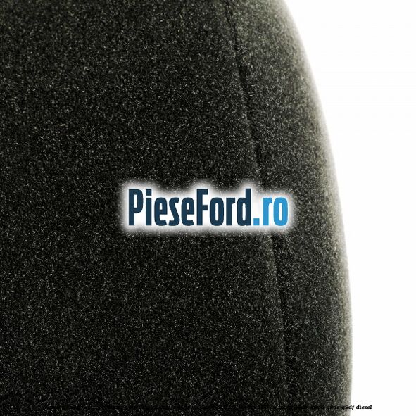Tetiera scaun spate echipare Ontario ebony Ford Focus 2008-2011 1.6 TDCi 109 cp G8DA, G8DB, G8DD, G8DE, G8DF diesel
