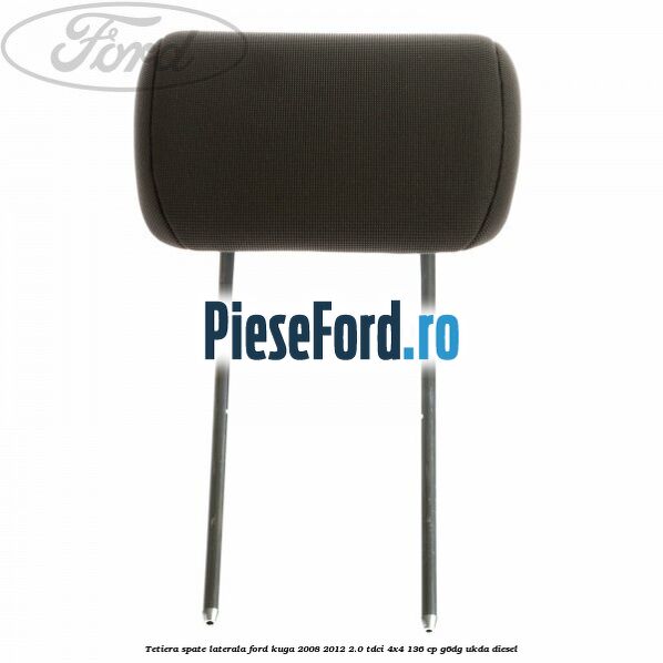 Tetiera spate laterala Ford Kuga 2008-2012 2.0 TDCi 4x4 136 cp G6DG, UKDA diesel