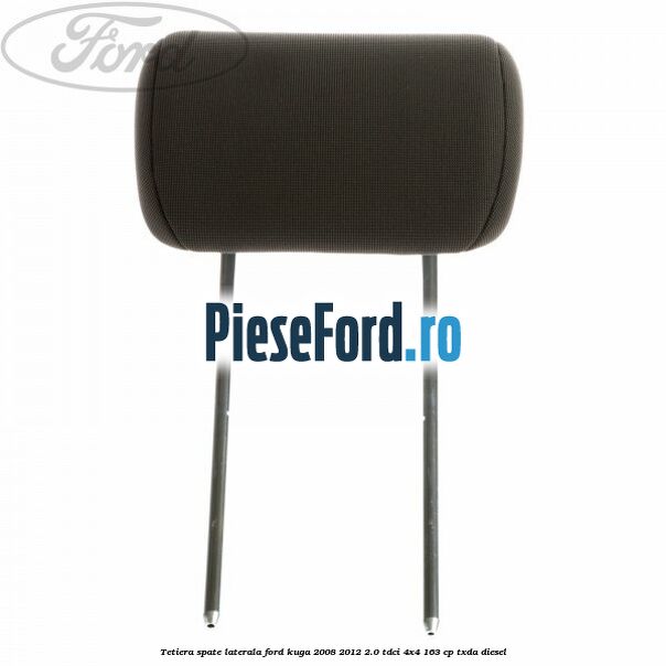Tetiera spate laterala Ford Kuga 2008-2012 2.0 TDCI 4x4 163 cp TXDA diesel
