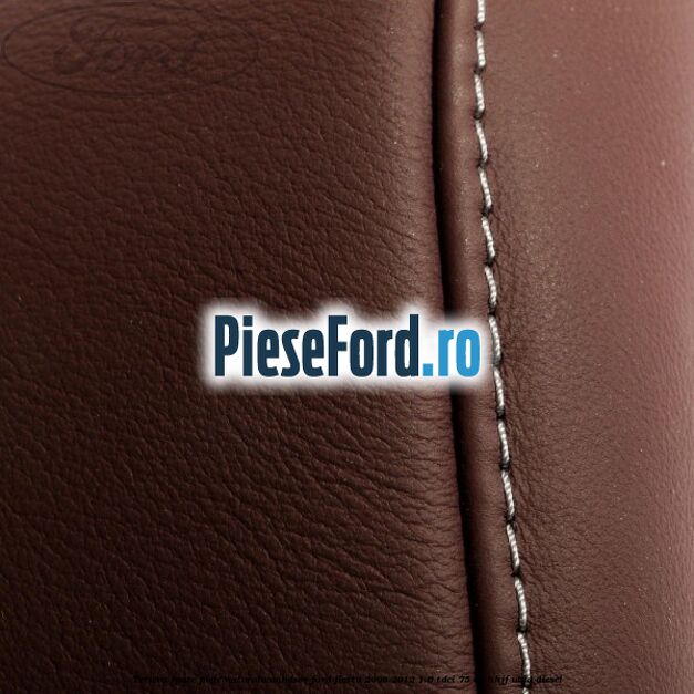 Tetiera spate piele naturala Windsor Ford Fiesta 2008-2012 1.6 TDCi 75 cp HHJF, UBJA diesel