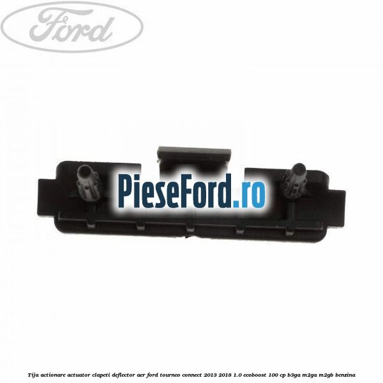 Tija actionare actuator clapeti deflector aer Ford Tourneo Connect 2013-2018 1.0 EcoBoost 100 cp