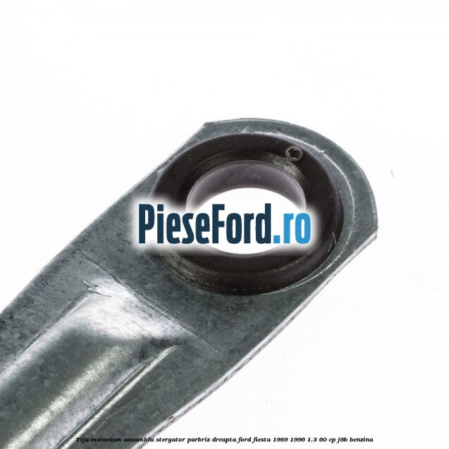 Tija mecanism ansamblu stergator parbriz dreapta Ford Fiesta 1989-1996 1.3 60 cp J6B benzina
