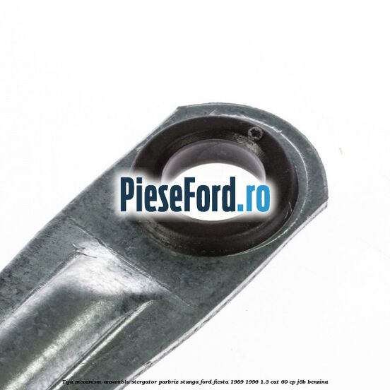 Tija mecanism ansamblu stergator parbriz stanga Ford Fiesta 1989-1996 1.3 CAT 60 cp J6B benzina
